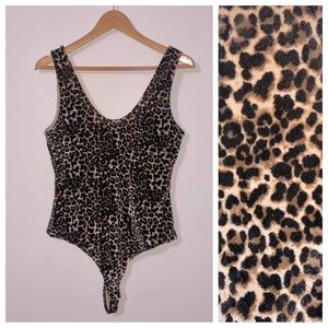 Elodie cheetah bodysuit